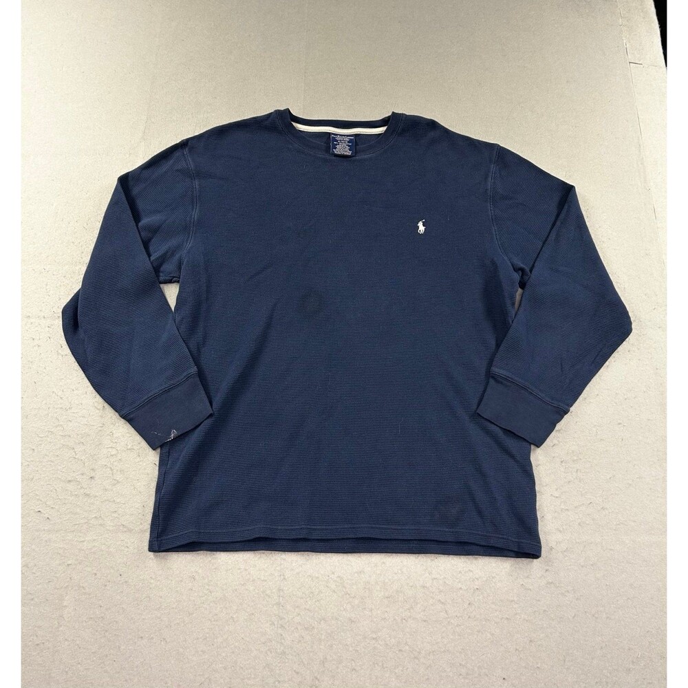 Polo Ralph Lauren Men’s Sleepwear Thermal Long Sleeve
